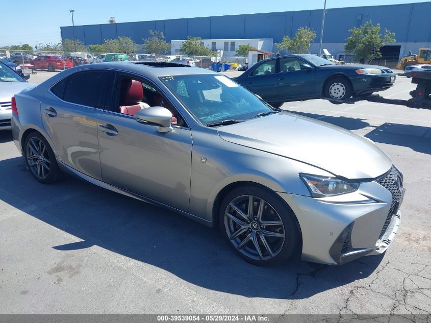 2019 LEXUS IS 300