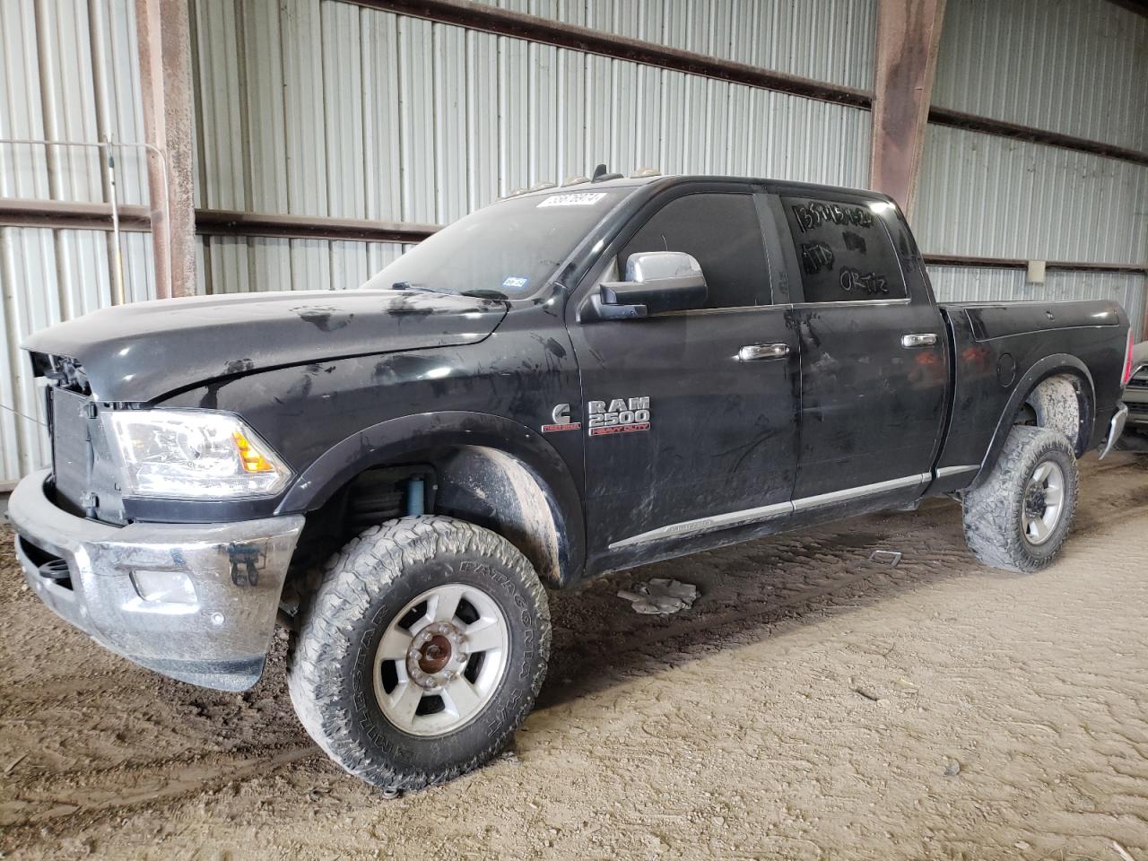 2017 RAM 2500 LONGHORN