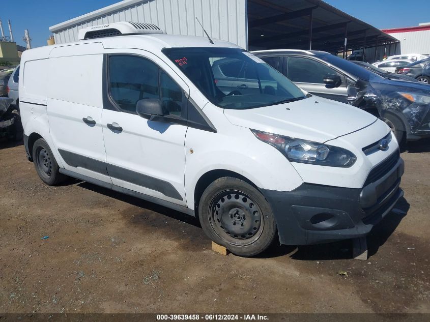 2015 FORD TRANSIT CONNECT XL