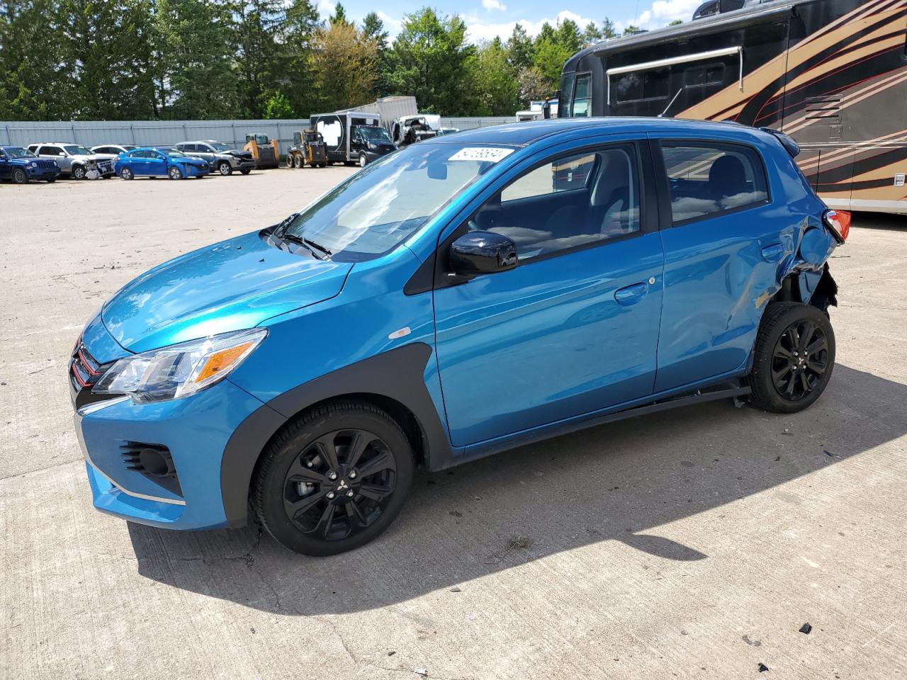 2024 MITSUBISHI MIRAGE SE