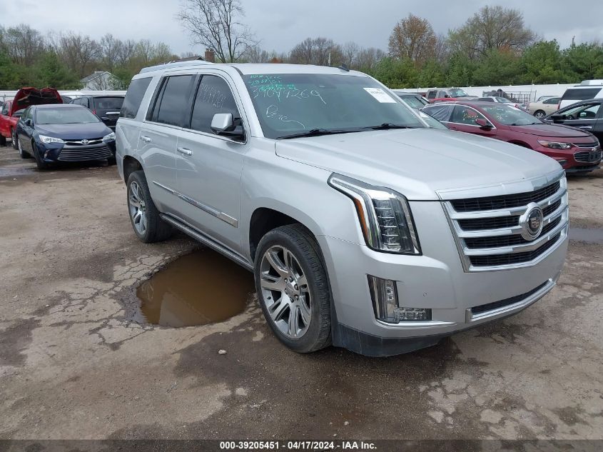 2015 CADILLAC ESCALADE PREMIUM