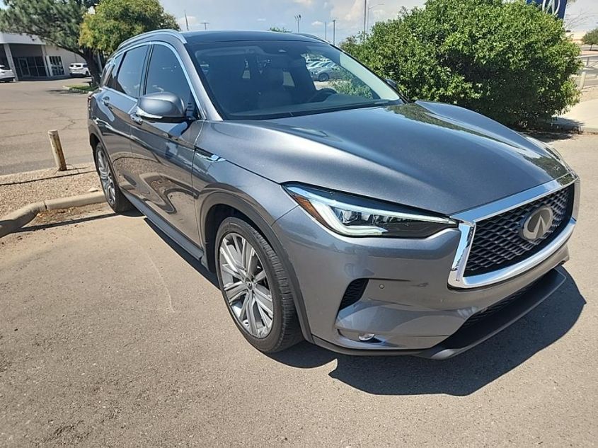 2021 INFINITI QX50 ESSENTIAL