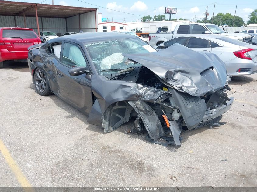 2019 DODGE CHARGER GT