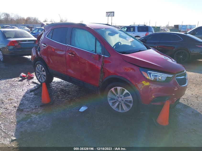 2020 BUICK ENCORE FWD PREFERRED