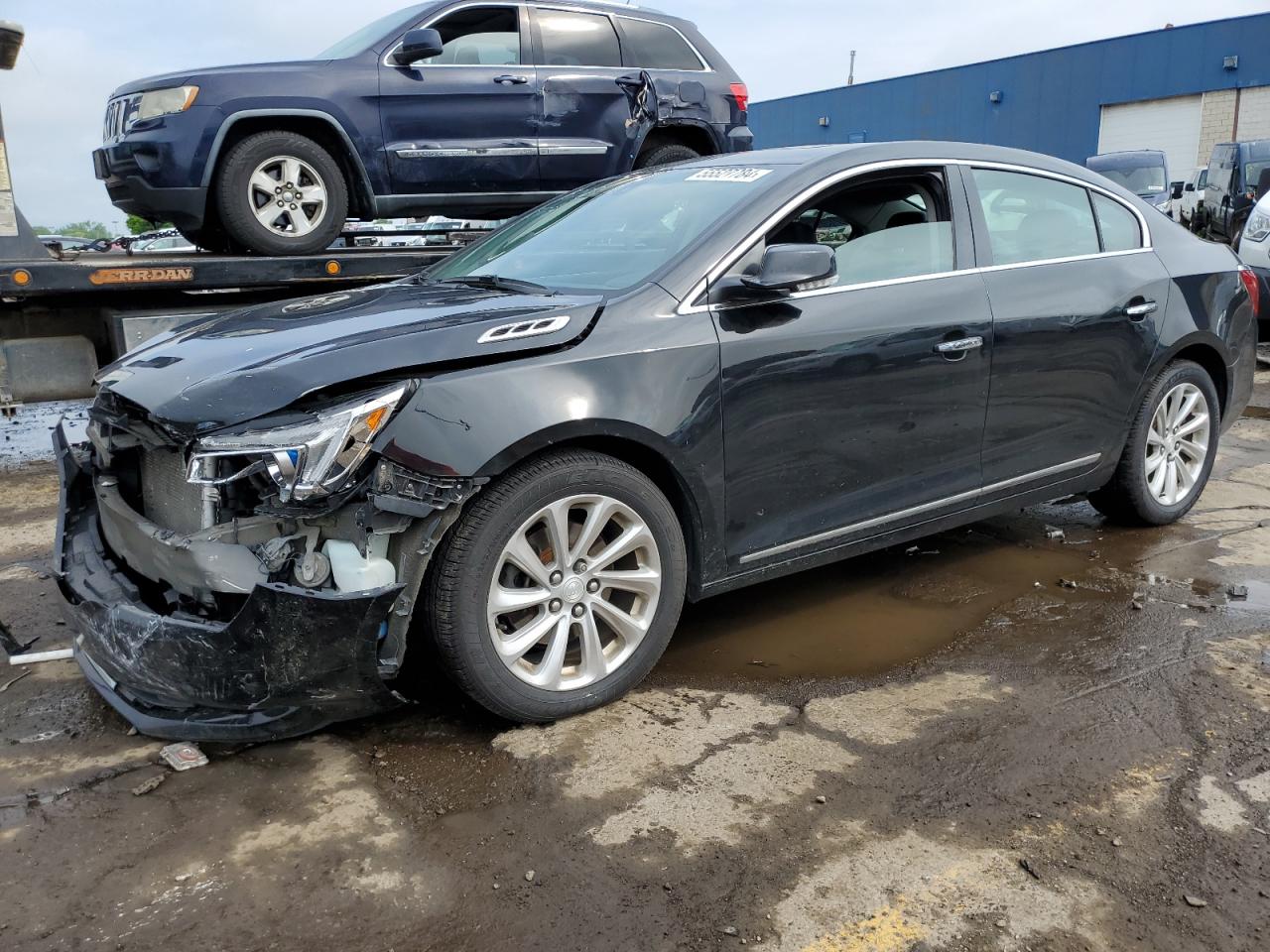 2016 BUICK LACROSSE