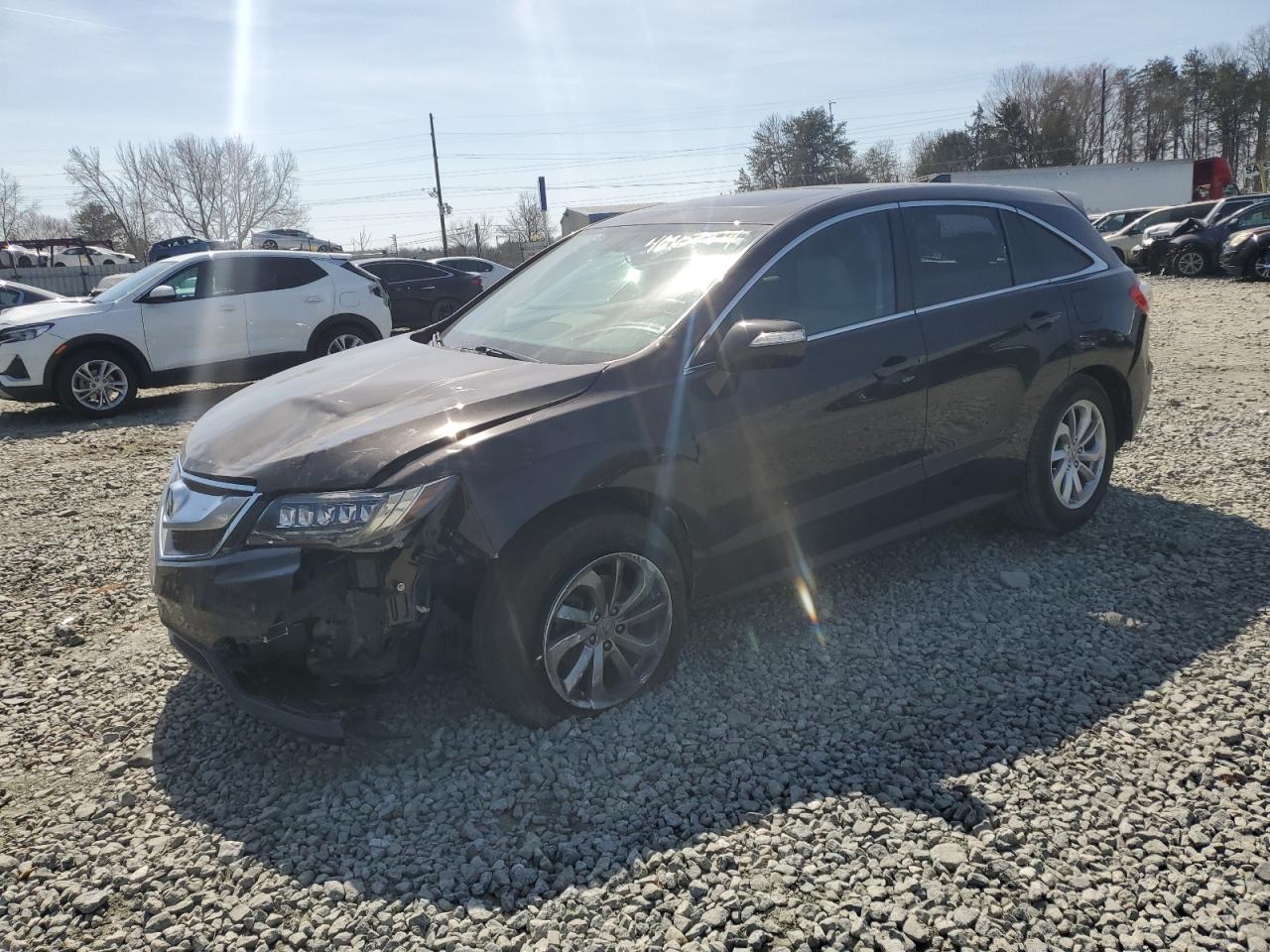 2018 ACURA RDX TECHNOLOGY