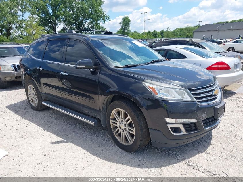 2014 CHEVROLET TRAVERSE 1LT