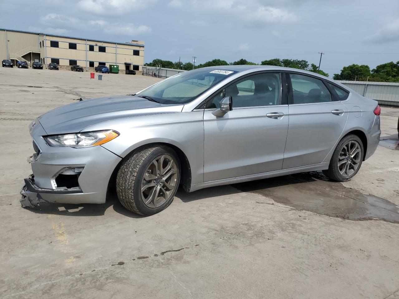 2020 FORD FUSION SEL