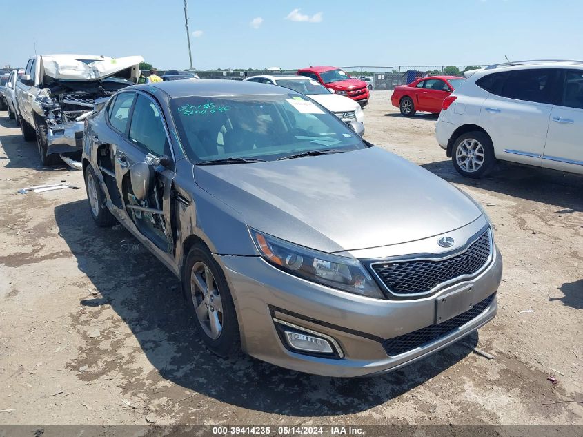 2014 KIA OPTIMA LX