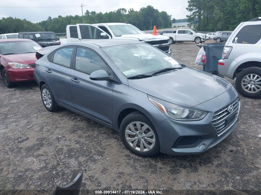 2019 HYUNDAI ACCENT SE