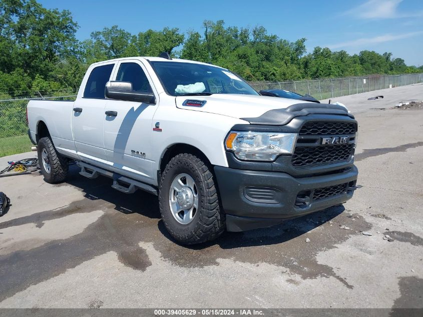 2019 RAM 2500 TRADESMAN  4X4 8' BOX