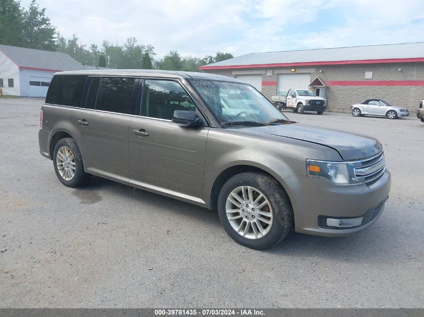 2013 FORD FLEX SEL