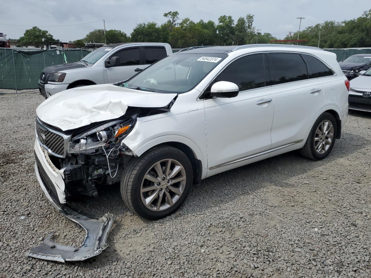 2017 KIA SORENTO SX