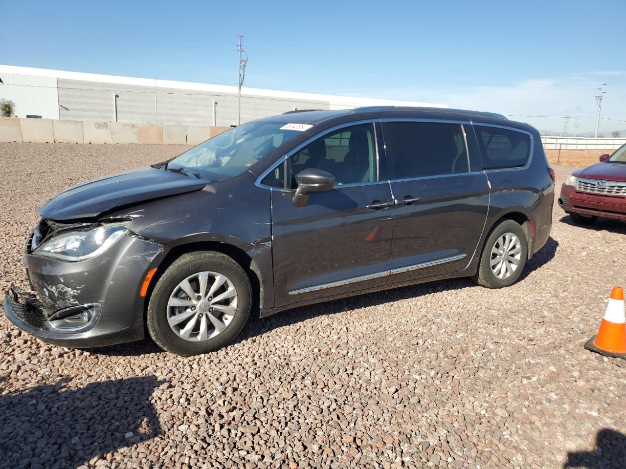 2019 CHRYSLER PACIFICA TOURING L