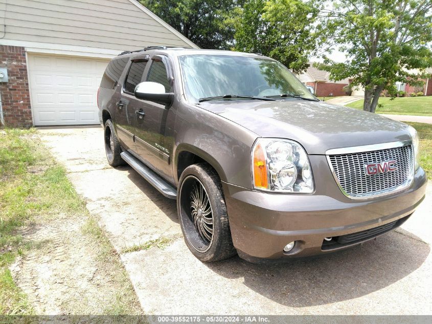 2011 GMC YUKON XL 1500 SLT