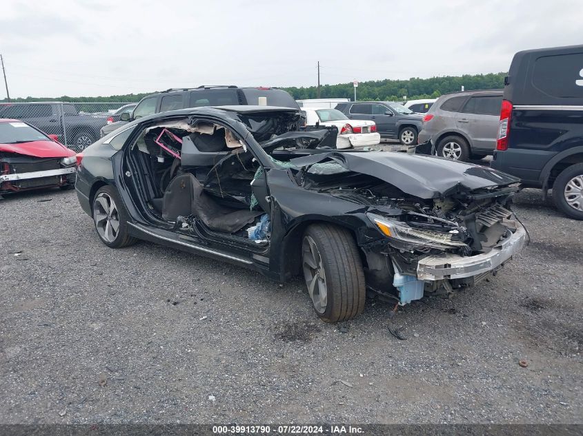 2019 HONDA ACCORD TOURING