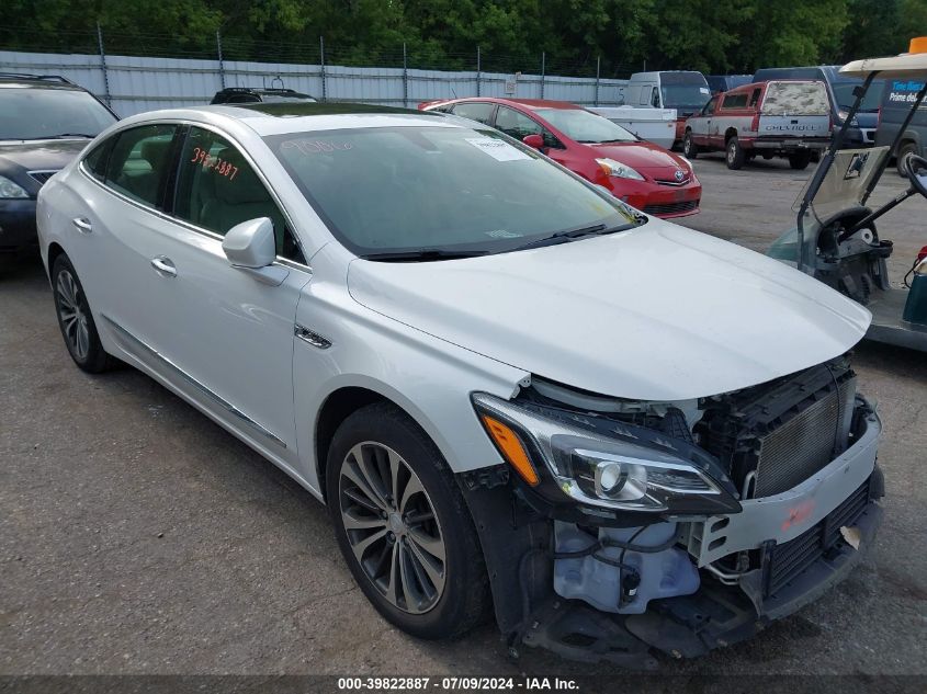 2017 BUICK LACROSSE ESSENCE