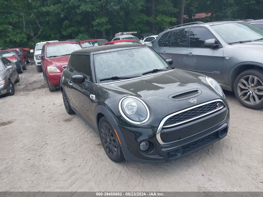 2020 MINI HARDTOP COOPER S