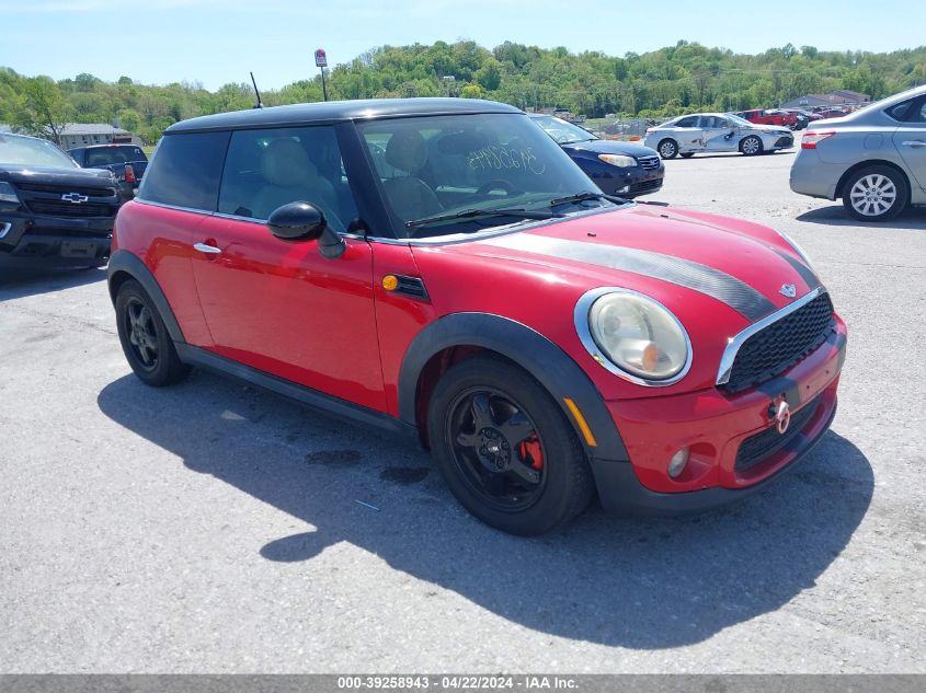 2011 MINI COOPER