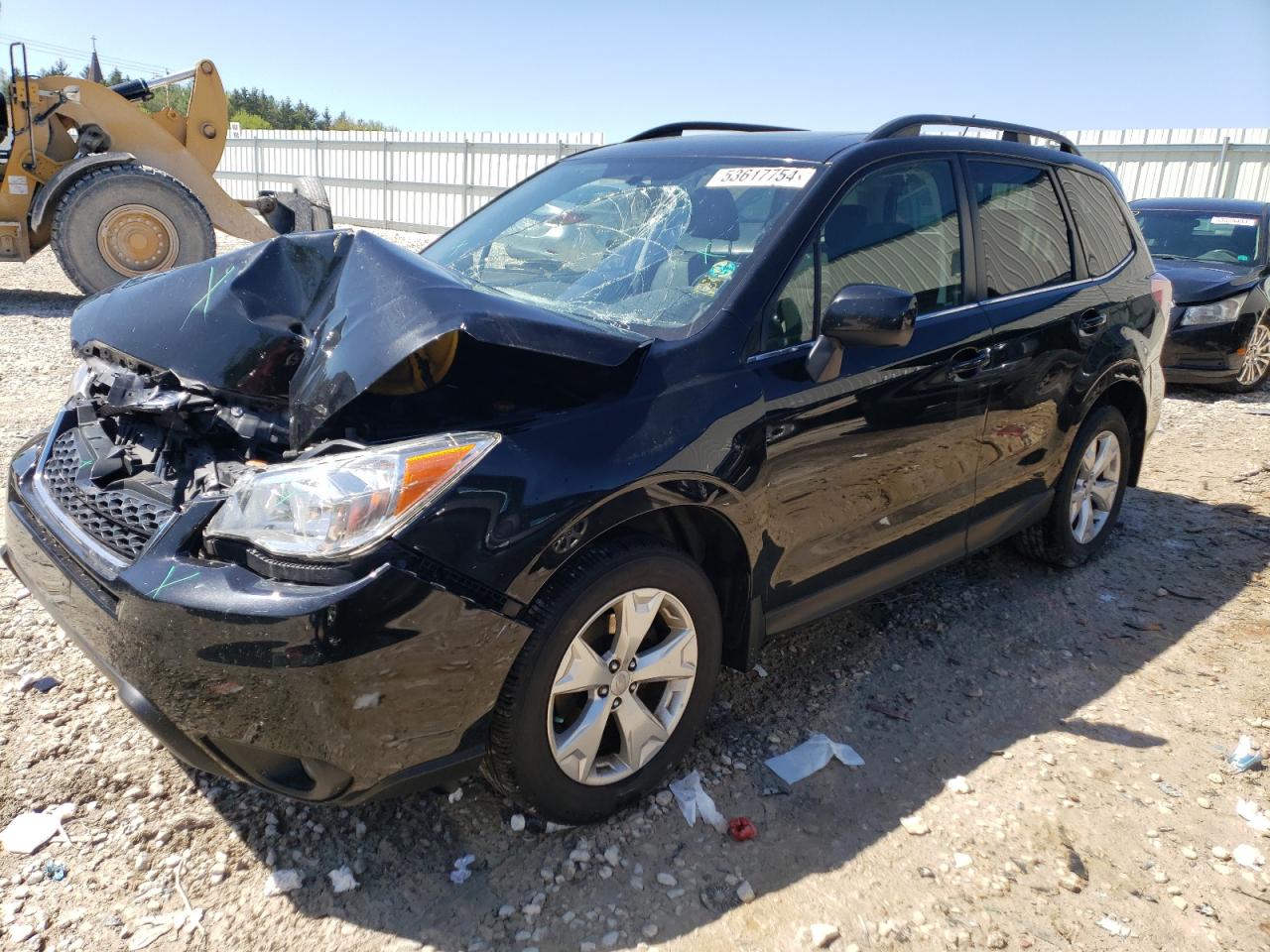 2015 SUBARU FORESTER 2.5I LIMITED