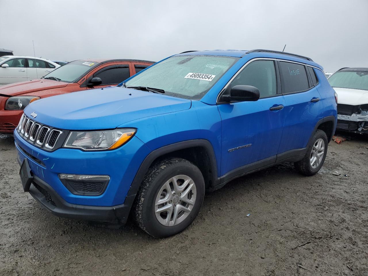 2021 JEEP COMPASS SPORT