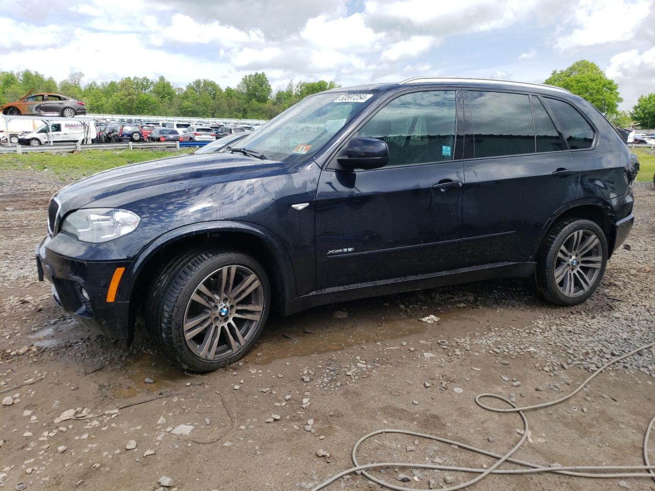 2013 BMW X5 XDRIVE35I