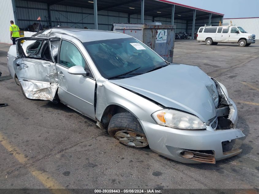 2011 CHEVROLET IMPALA LT