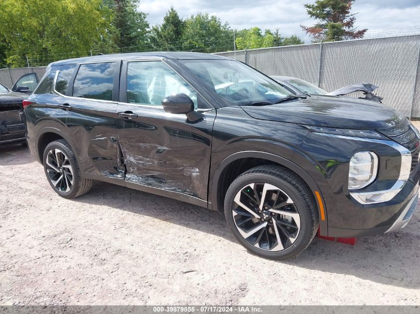 2023 MITSUBISHI OUTLANDER SE 2.5 S-AWC