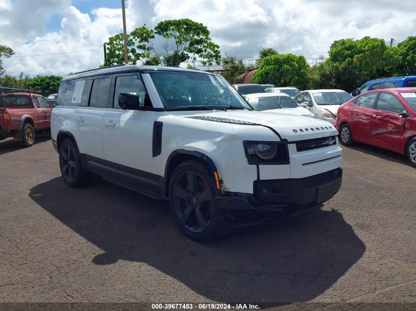 2023 LAND ROVER DEFENDER 130 X-DYNAMIC SE