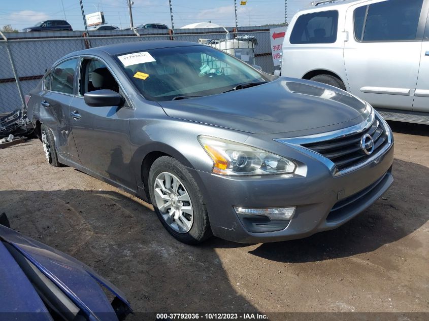 2014 NISSAN ALTIMA 2.5 SL/2.5 SV/2.5/2.5 S