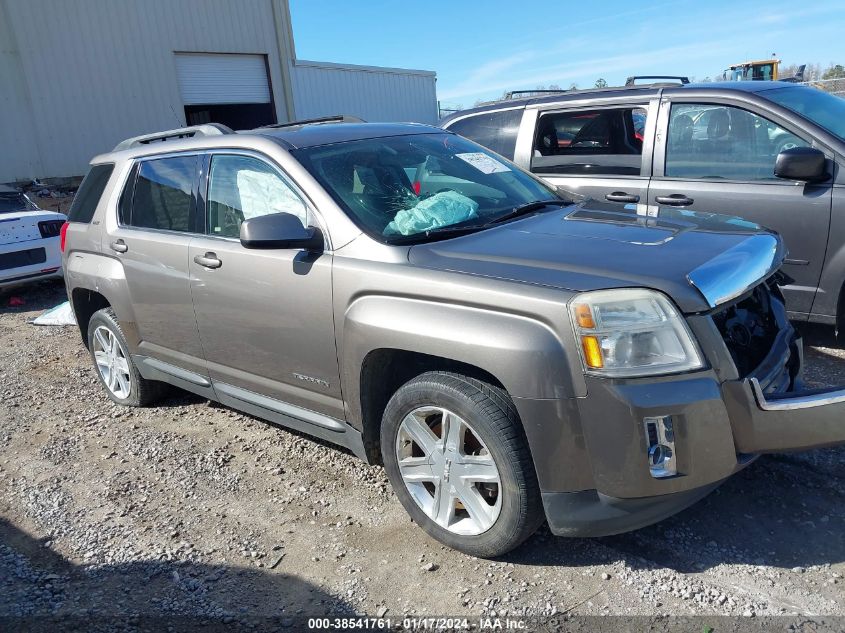 2011 GMC TERRAIN SLT-1