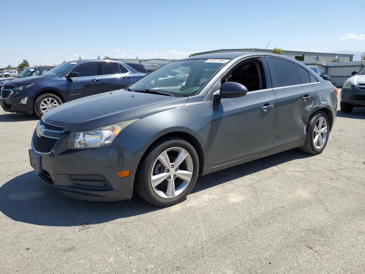 2013 CHEVROLET CRUZE LT