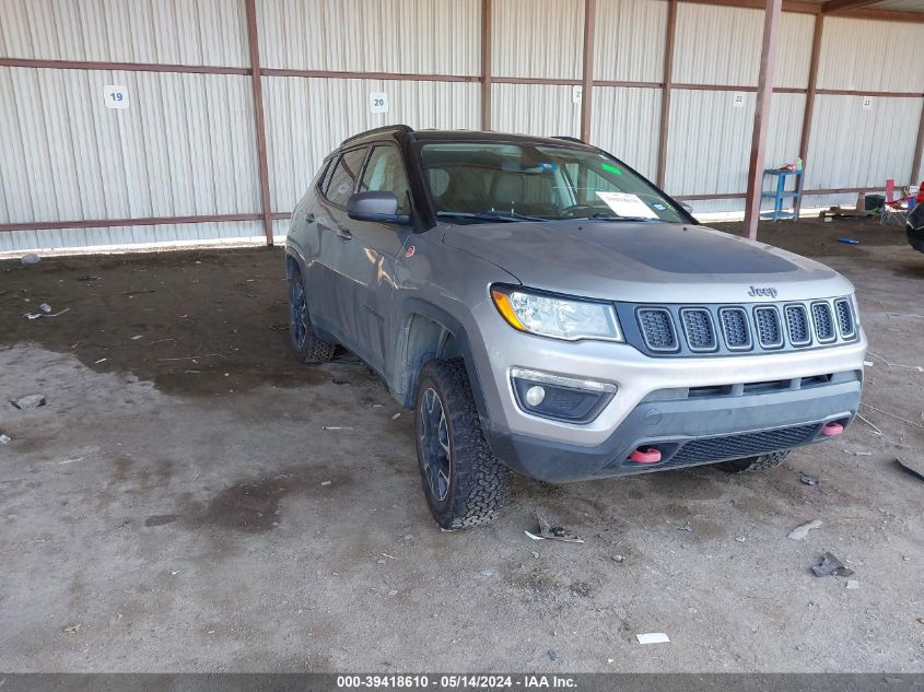 2020 JEEP COMPASS TRAILHAWK 4X4