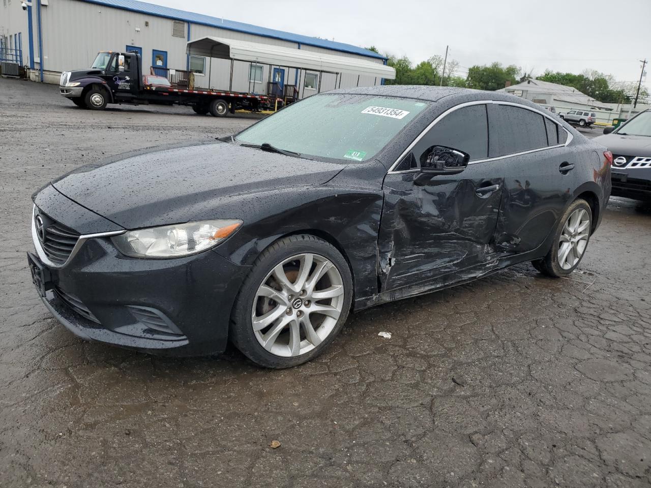 2017 MAZDA 6 TOURING