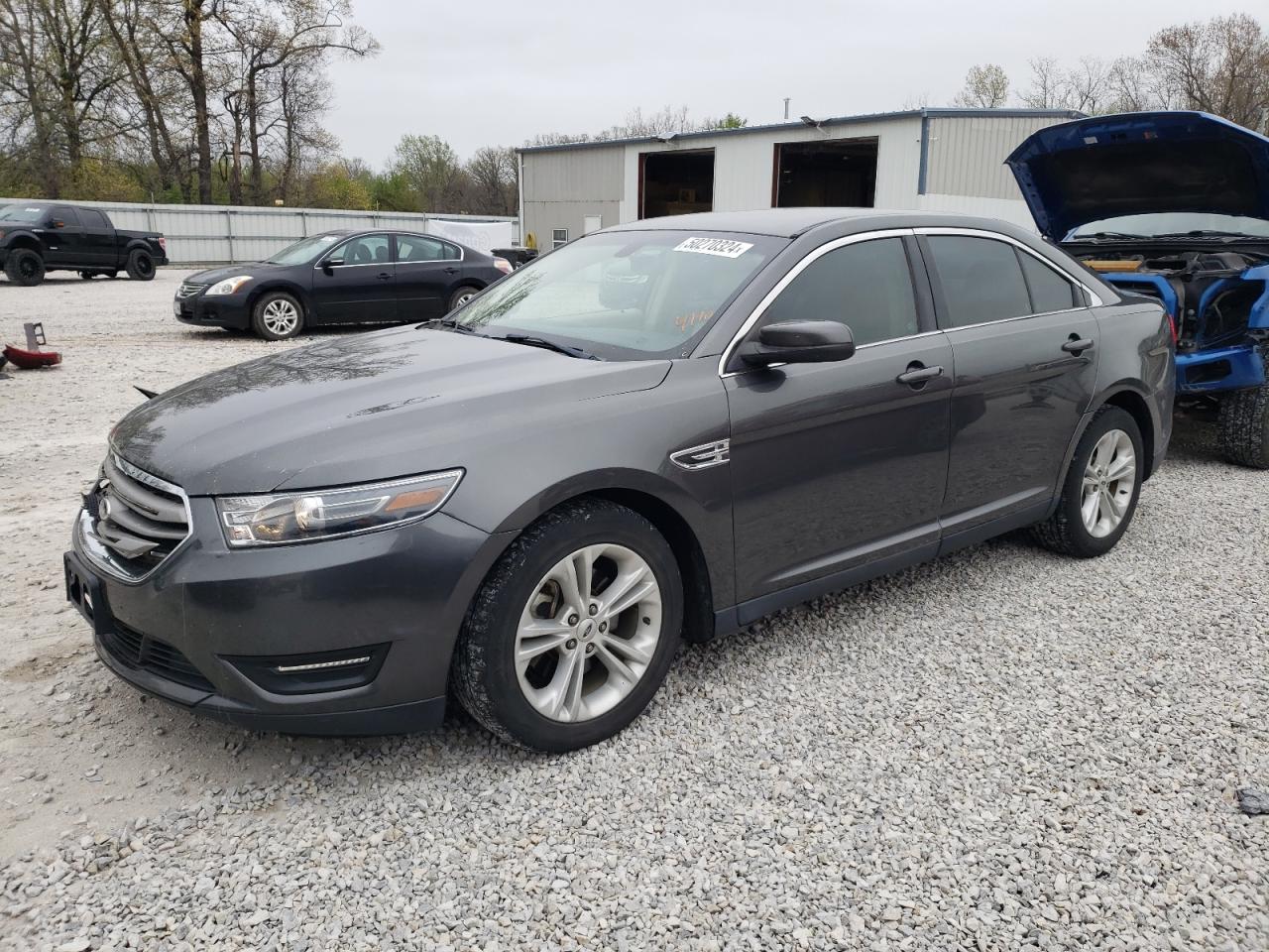 2016 FORD TAURUS SEL