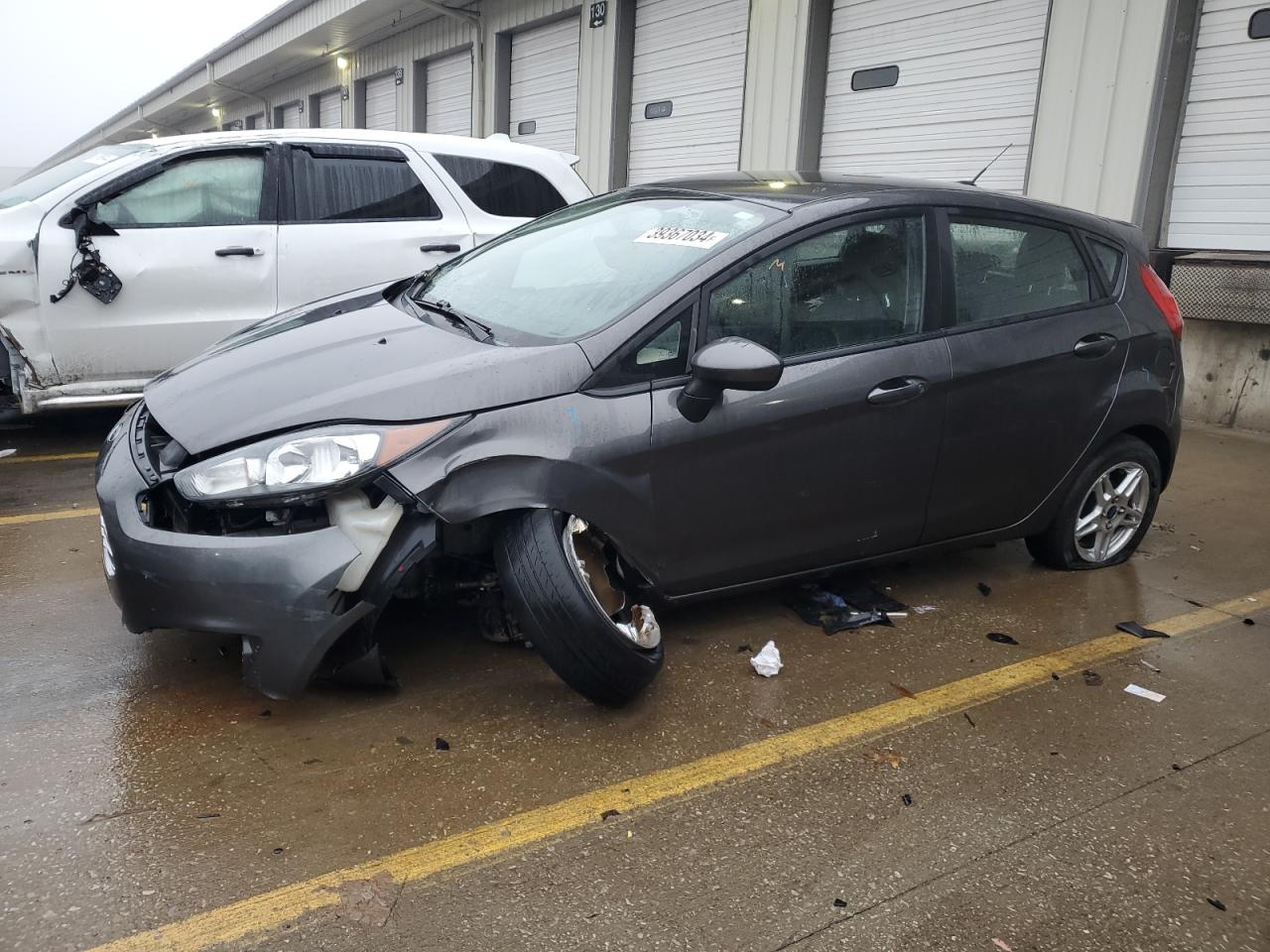 2017 FORD FIESTA SE