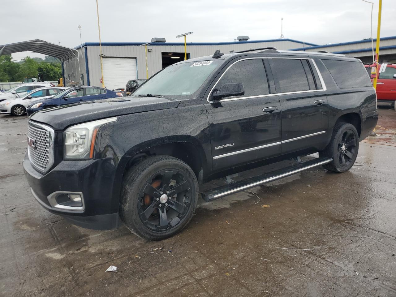 2016 GMC YUKON XL DENALI