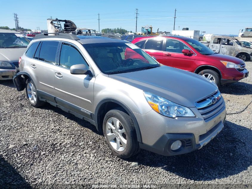 2014 SUBARU OUTBACK 2.5I LIMITED