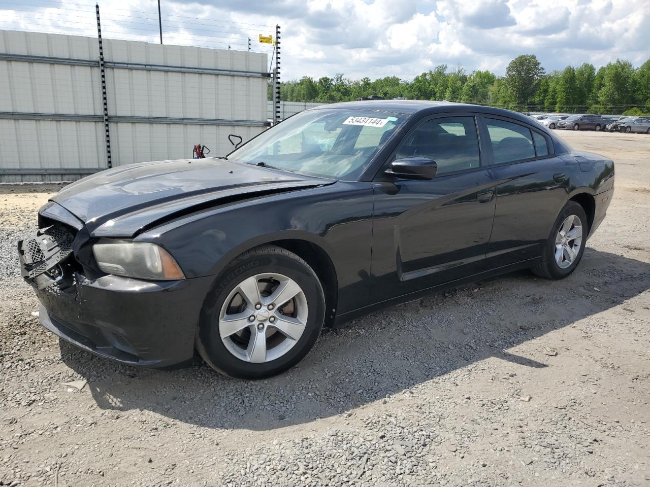 2014 DODGE CHARGER SE