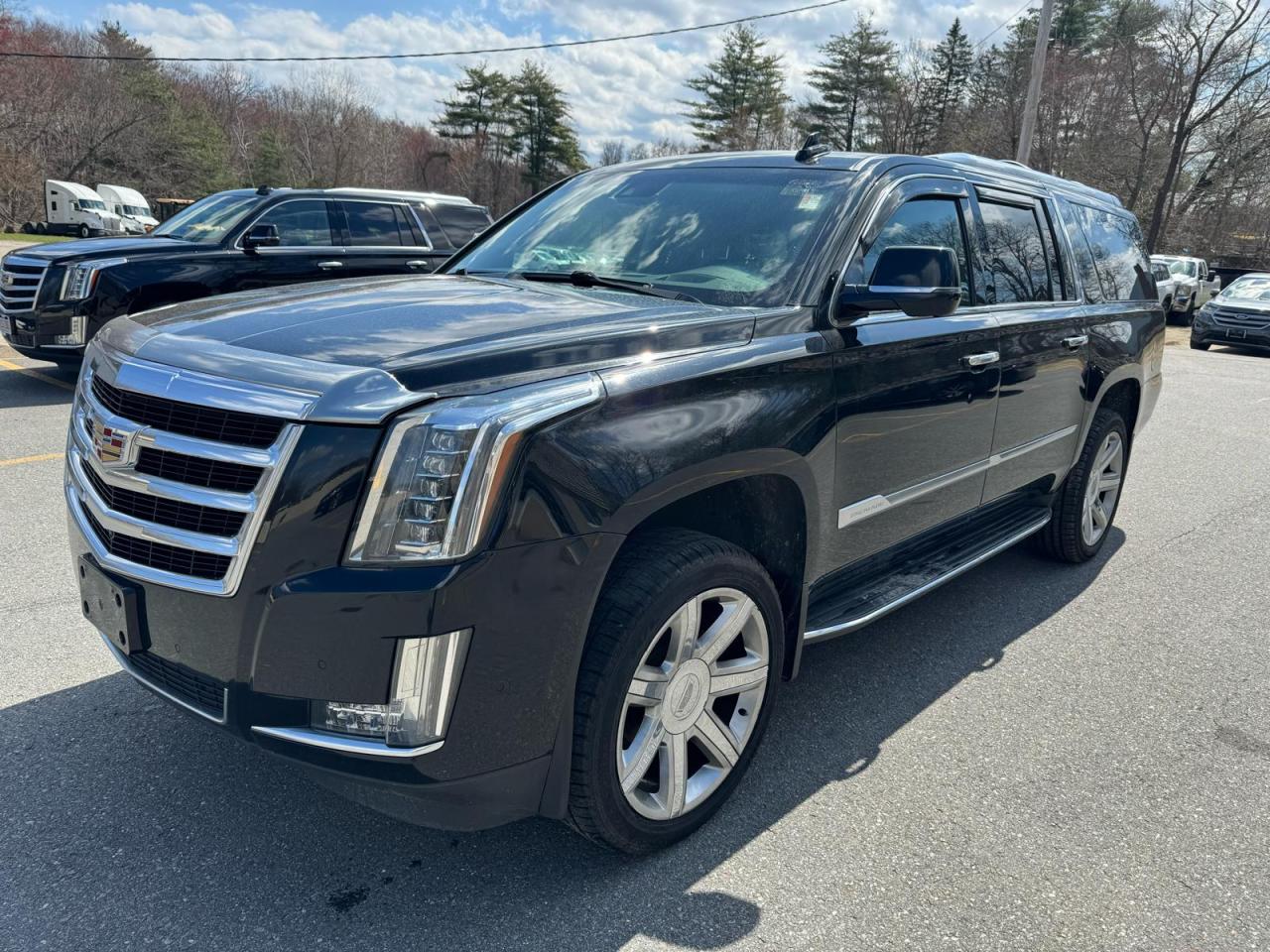 2020 CADILLAC ESCALADE ESV LUXURY