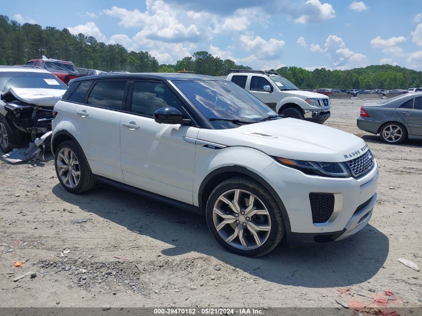 2018 LAND ROVER RANGE ROVER EVOQUE AUTOBIOGRAPHY