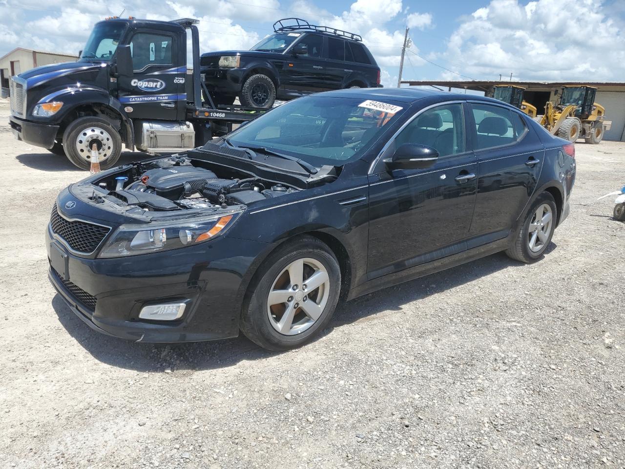 2014 KIA OPTIMA LX