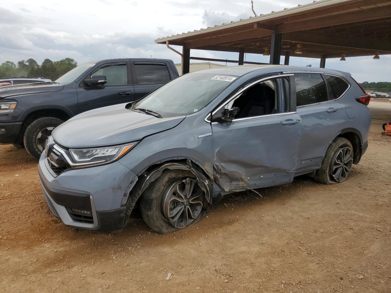 2020 HONDA CR-V EX