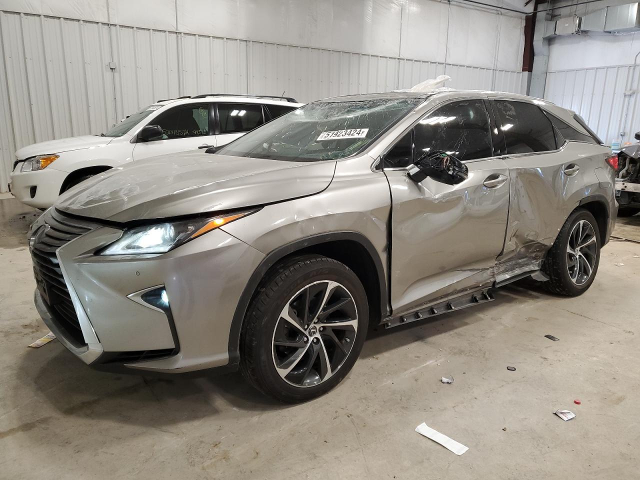 2019 LEXUS RX 450H BASE