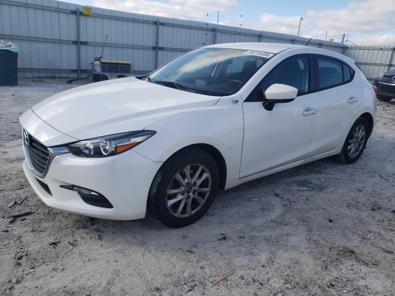 2018 MAZDA 3 SPORT