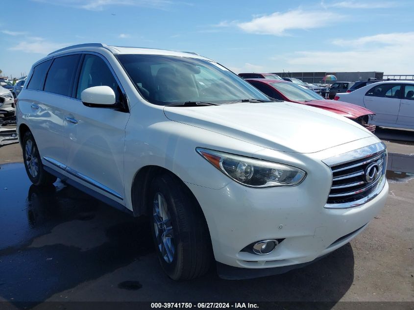 2015 INFINITI QX60