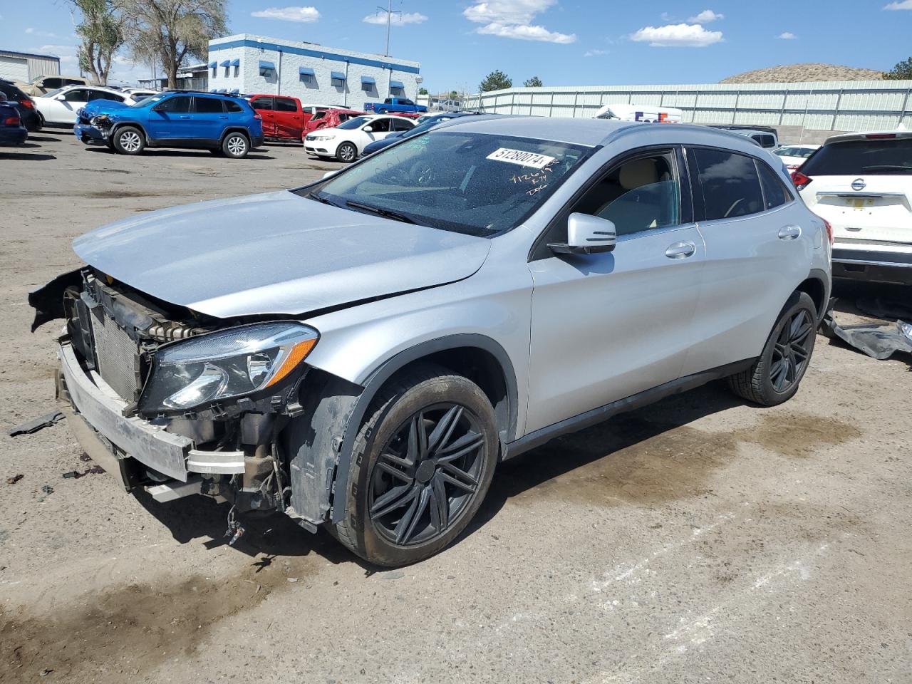 2020 MERCEDES-BENZ GLA 250 4MATIC