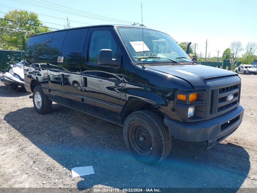 2014 FORD E-350 SUPER DUTY COMMERCIAL