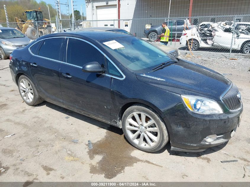 2013 BUICK VERANO PREMIUM GROUP