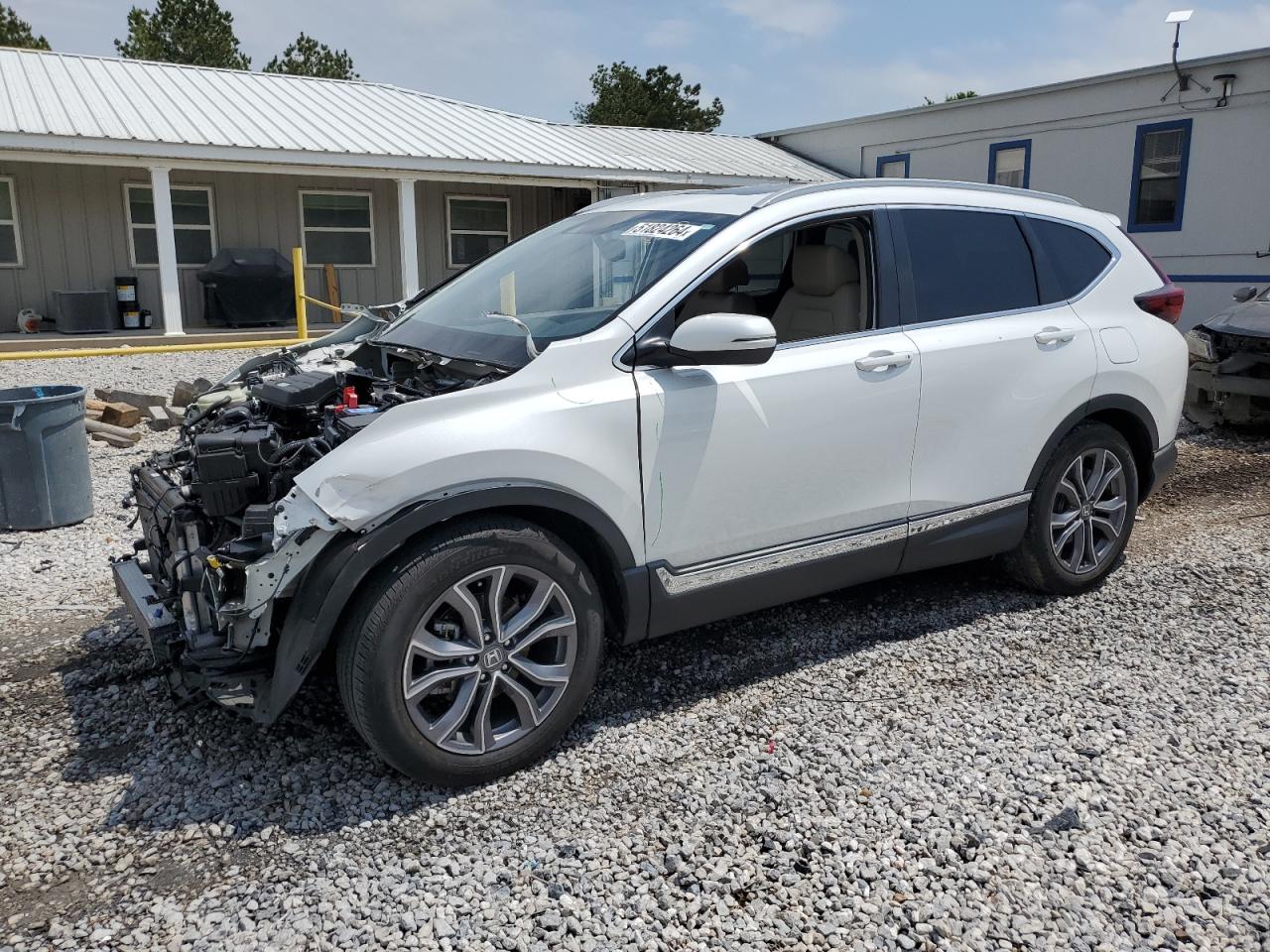 2021 HONDA CR-V TOURING